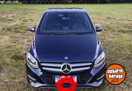Autos - Mercedes Benz B200 Blue efficient 2018 Nafta 150000Km - En Venta