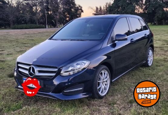 Autos - Mercedes Benz B200 Blue efficient 2018 Nafta 150000Km - En Venta