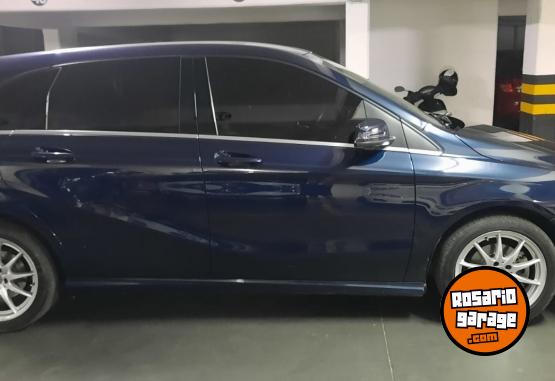 Autos - Mercedes Benz B200 Blue efficient 2018 Nafta 150000Km - En Venta