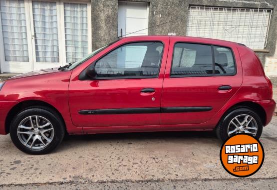 Autos - Renault Clio 2012 Nafta 90000Km - En Venta