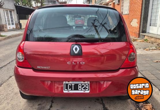 Autos - Renault Clio 2012 Nafta 90000Km - En Venta