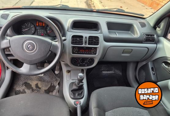 Autos - Renault Clio 2012 Nafta 90000Km - En Venta