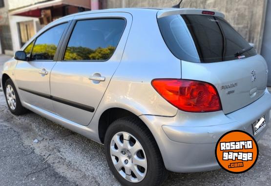 Autos - Peugeot 307 2009 Nafta 185000Km - En Venta