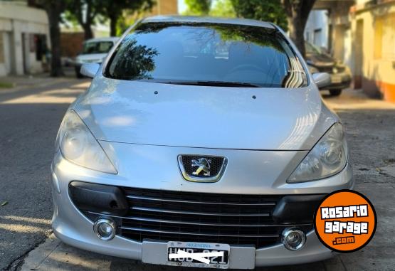 Autos - Peugeot 307 2009 Nafta 185000Km - En Venta