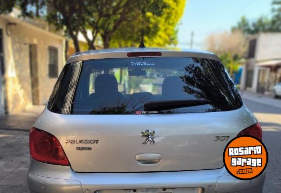 Autos - Peugeot 307 2009 Nafta 185000Km - En Venta