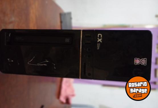 Informática - PC Intel Core I3 + 8gb Ram (Sin Disco) • Ideal Oficina / Estudiante - En Venta