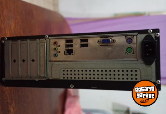 Informática - PC Intel Core I3 + 8gb Ram (Sin Disco) • Ideal Oficina / Estudiante - En Venta