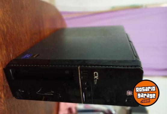 Informática - PC Intel Core I3 + 8gb Ram (Sin Disco) • Ideal Oficina / Estudiante - En Venta