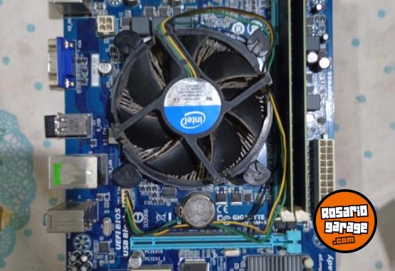 Informática - PC Intel Core I3 + 8gb Ram (Sin Disco) • Ideal Oficina / Estudiante - En Venta