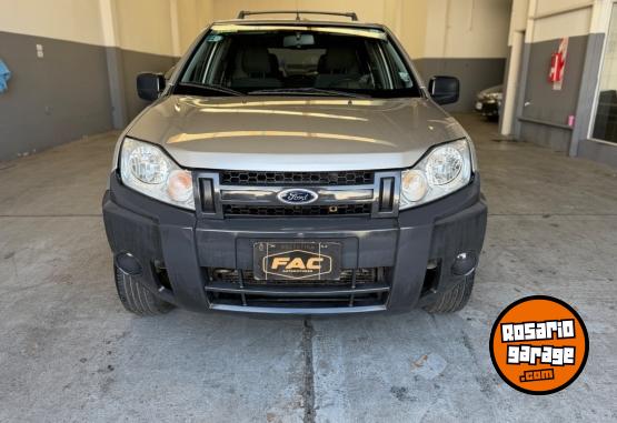 Autos - Ford ECOSPORT 1.6 XL PLUS 2009 GNC - En Venta
