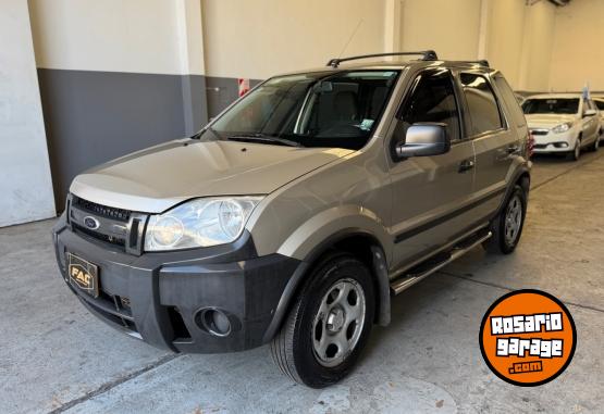 Autos - Ford ECOSPORT 1.6 XL PLUS 2009 GNC - En Venta