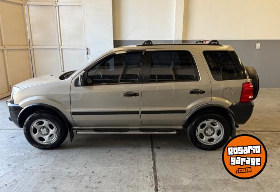 Autos - Ford ECOSPORT 1.6 XL PLUS 2009 GNC - En Venta