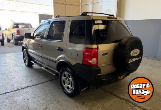 Autos - Ford ECOSPORT 1.6 XL PLUS 2009 GNC - En Venta