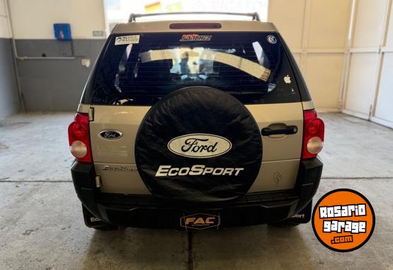 Autos - Ford ECOSPORT 1.6 XL PLUS 2009 GNC - En Venta