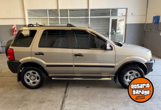 Autos - Ford ECOSPORT 1.6 XL PLUS 2009 GNC - En Venta