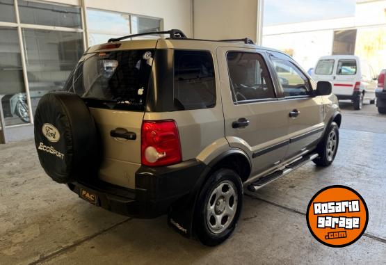 Autos - Ford ECOSPORT 1.6 XL PLUS 2009 GNC - En Venta