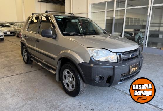 Autos - Ford ECOSPORT 1.6 XL PLUS 2009 GNC - En Venta