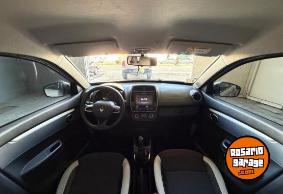 Autos - Renault KWIND 1.0 ICONIC 2019 Nafta 99000Km - En Venta