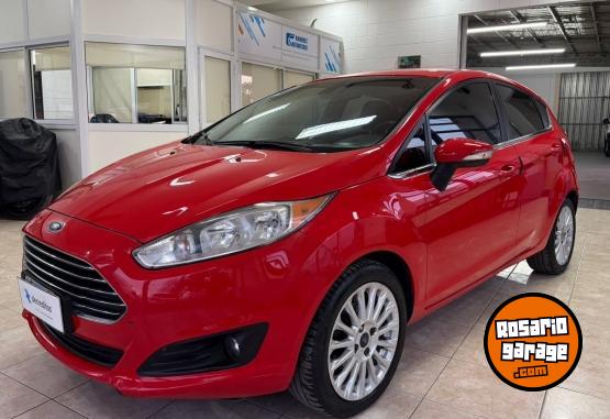 Autos - Ford FIESTA TITANIUM 2014 Nafta 138400Km - En Venta