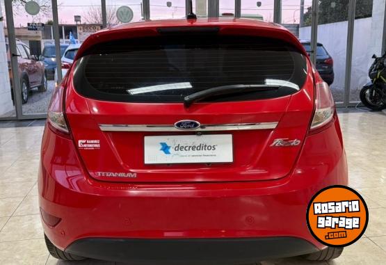 Autos - Ford FIESTA TITANIUM 2014 Nafta 138400Km - En Venta