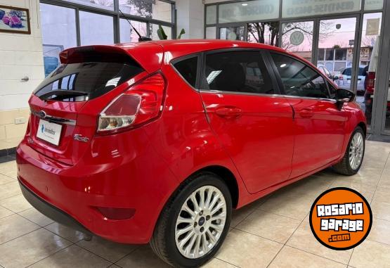 Autos - Ford FIESTA TITANIUM 2014 Nafta 138400Km - En Venta
