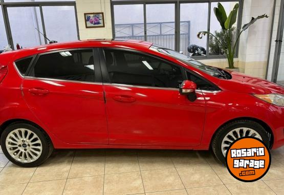 Autos - Ford FIESTA TITANIUM 2014 Nafta 138400Km - En Venta