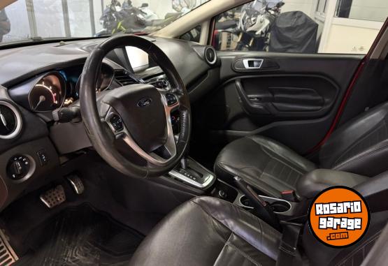 Autos - Ford FIESTA TITANIUM 2014 Nafta 138400Km - En Venta