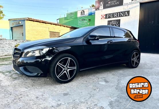 Autos - Mercedes Benz A 200 Urban 2013 Nafta 110000Km - En Venta