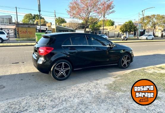 Autos - Mercedes Benz A 200 Urban 2013 Nafta 110000Km - En Venta