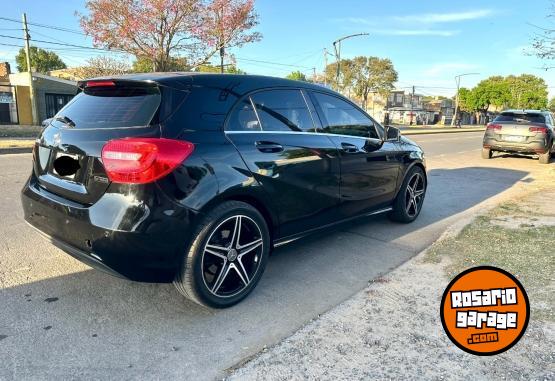 Autos - Mercedes Benz A 200 Urban 2013 Nafta 110000Km - En Venta