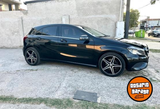Autos - Mercedes Benz A 200 Urban 2013 Nafta 110000Km - En Venta