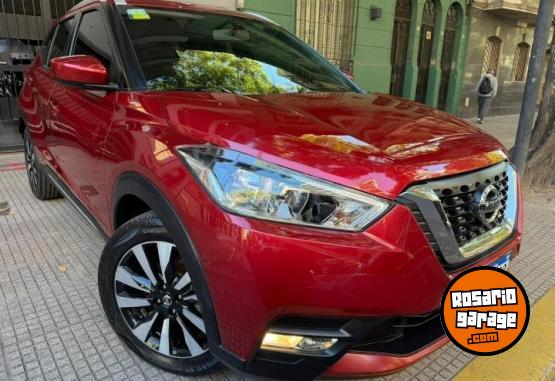 Autos - Nissan Kicks 2021 Nafta 100000Km - En Venta
