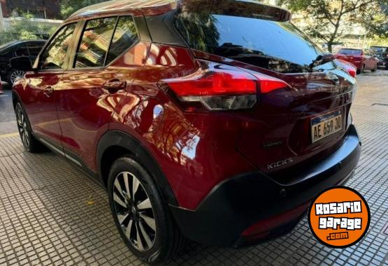 Autos - Nissan Kicks 2021 Nafta 100000Km - En Venta