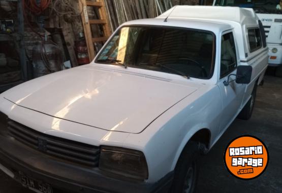 Camionetas - Peugeot Pickup 504 1994 Diesel 380000Km - En Venta