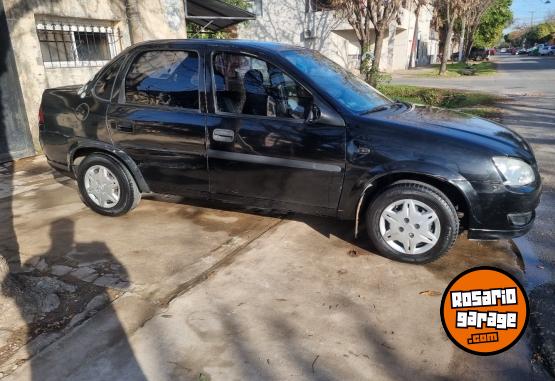 Autos - Chevrolet Corsa 2011 GNC 111111Km - En Venta