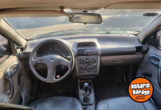 Autos - Chevrolet Corsa 2011 GNC 111111Km - En Venta