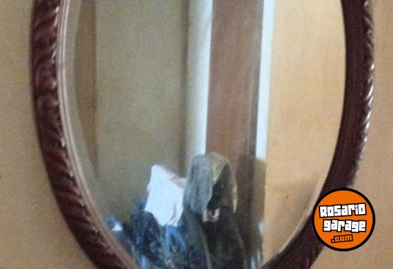 Hogar - Vendo Espejo 🪞 antiguo - En Venta