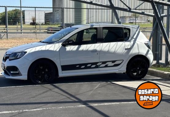 Autos - Renault Sandero RS 2018 Nafta 53000Km - En Venta