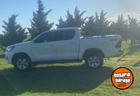 Camionetas - Toyota Hilux 2018 Diesel 190000Km - En Venta