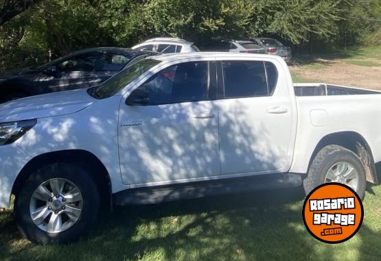 Camionetas - Toyota Hilux 2018 Diesel 190000Km - En Venta