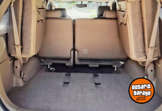 Camionetas - Toyota Hilux SW4 SRV 3.0 TDI 2013 Diesel 107000Km - En Venta