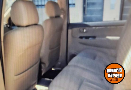 Camionetas - Toyota Hilux SW4 SRV 3.0 TDI 2013 Diesel 107000Km - En Venta