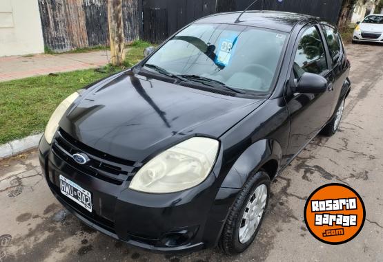 Autos - Ford Ka 1.0 viral 2009 Nafta 150000Km - En Venta