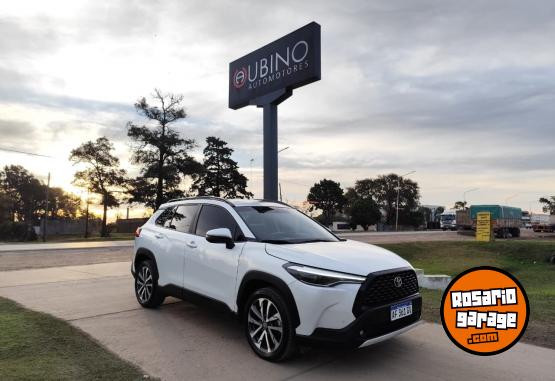 Autos - Toyota Corolla Cross XEI CVT 2022 Nafta 63000Km - En Venta