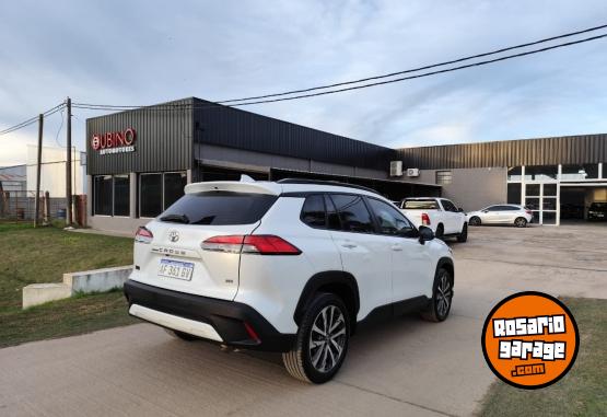 Autos - Toyota Corolla Cross XEI CVT 2022 Nafta 63000Km - En Venta