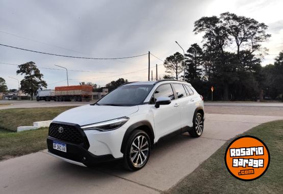 Autos - Toyota Corolla Cross XEI CVT 2022 Nafta 63000Km - En Venta
