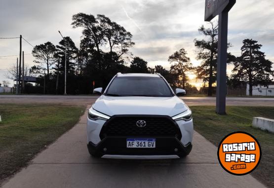 Autos - Toyota Corolla Cross XEI CVT 2022 Nafta 63000Km - En Venta