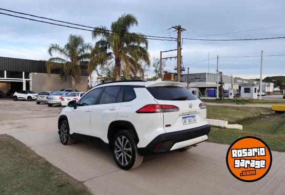 Autos - Toyota Corolla Cross XEI CVT 2022 Nafta 63000Km - En Venta