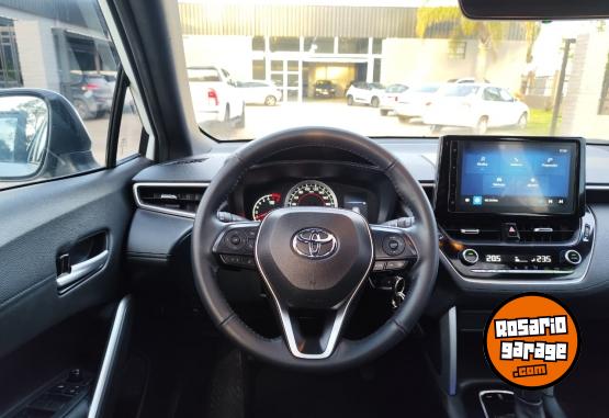 Autos - Toyota Corolla Cross XEI CVT 2022 Nafta 63000Km - En Venta