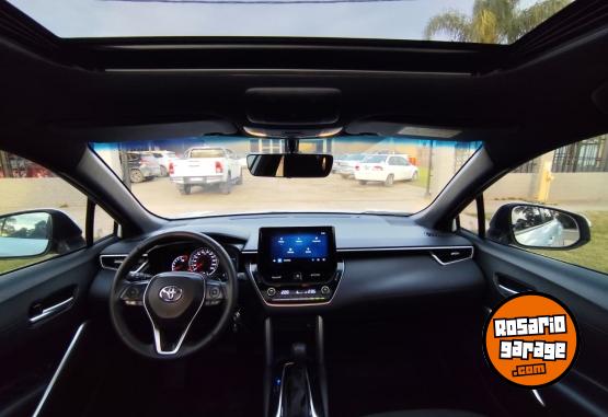 Autos - Toyota Corolla Cross XEI CVT 2022 Nafta 63000Km - En Venta